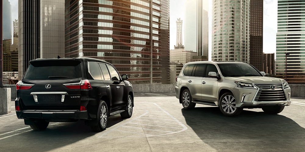 Toyota Lexus in Kenya - Saroya Motors